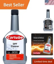 300 ml DPF Cleaner - Enhances