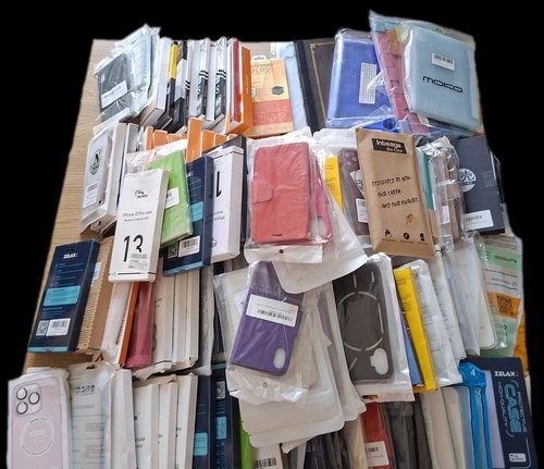 Job lot new mobile phone - job,