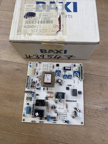 Potterton performa baxi - performa, 24/baxi