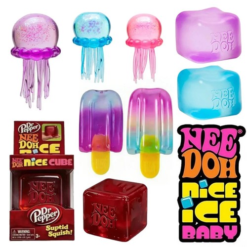 Nee doh ice cream - doh,