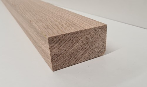 3x2 69x44mm planed - 3x2", oak