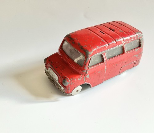 Corgi toys 405 bedford fire - bedford,