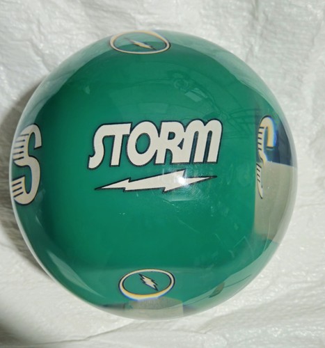 Storm clear teal bowling - storm,