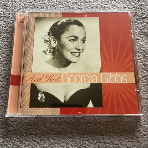 Georgia gibbs red hot - georgia,