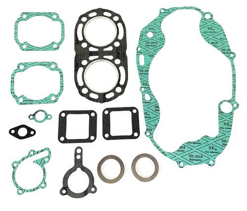 Engine gasket set - , complete