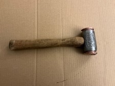 Thor Hammer Copper Hide Two