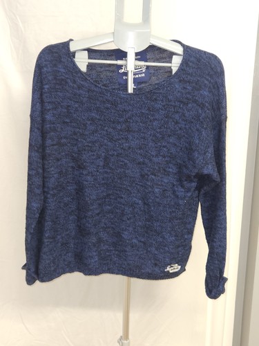 Superdry navy icarus - superdry,