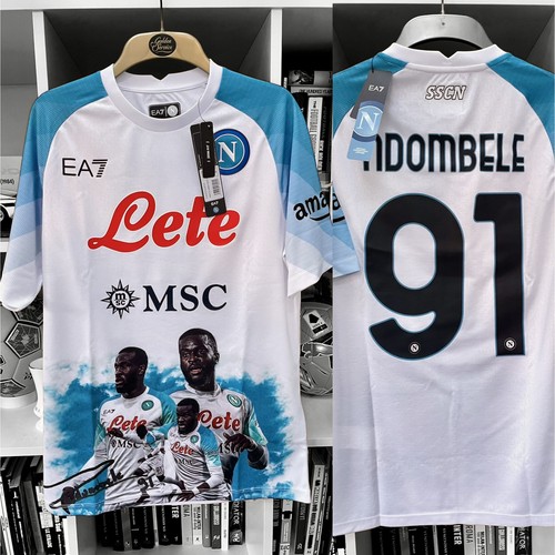 Ssc napoli 2022 face game - ssc,