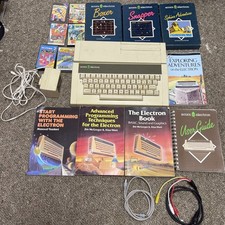Faulty Acorn Electron plus 1