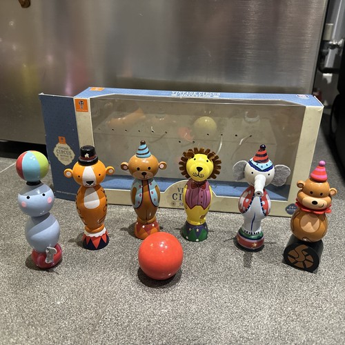 Orange tree toys - tree, vintage