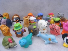 FISHER PRICE LITTLE PEOPLE AND