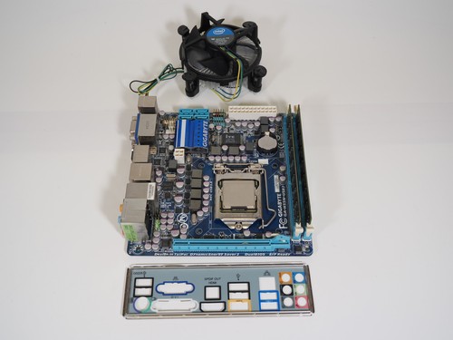 Gigabyte h55n usb3 mini - gigabyte, ga-h55n-usb3