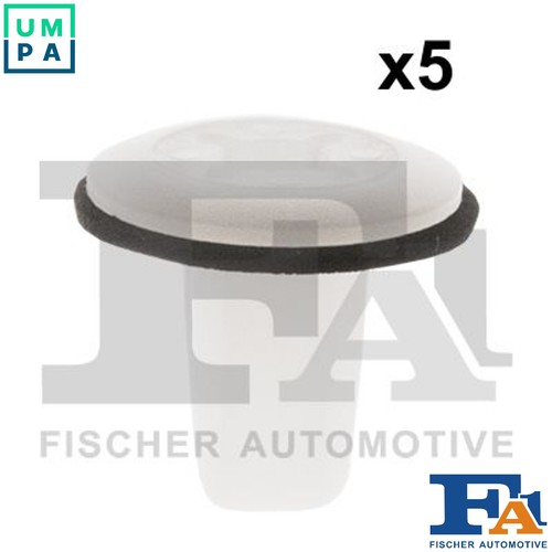 Clip trimprotection strip - trimprotection,