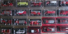 Del Prado Fire Vehicles of the