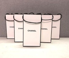 5 X CHANEL Paper GIFT BAG