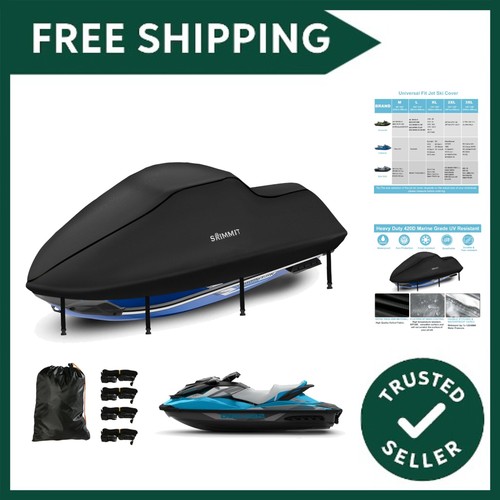 Waterproof jet ski - jet, cover