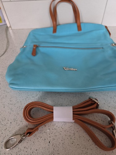 Large valentina shoulder bag - shoulder,