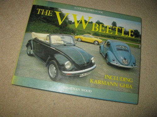 Beetle karmann ghia - karmann,