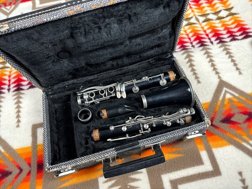 Clarinet made germany - made, w