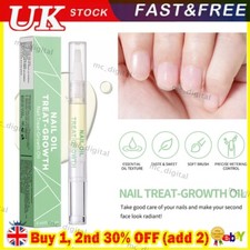 Nail Growth Oil Pen Nail