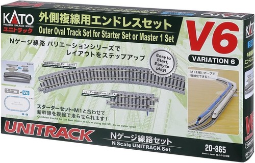 Kato gauge endless set - n, for