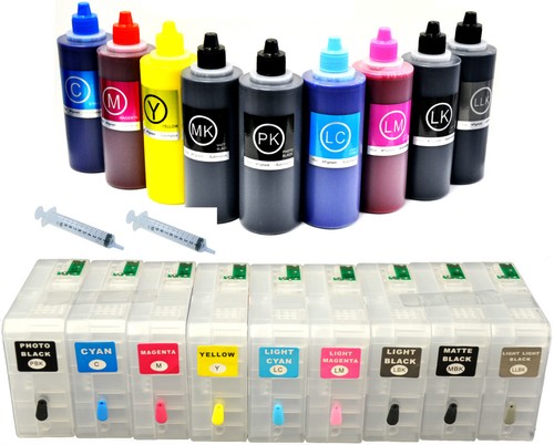 9x80 refillable - 9x80,