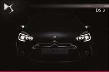 CITROEN DS3 / CROSSBACK