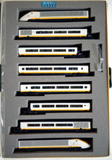 KATO N Gauge 10-327 Eurostar