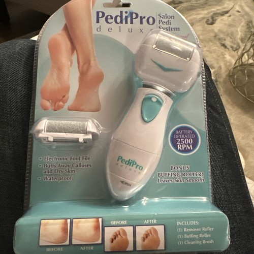 Pedipro deluxe salon - pedipro,