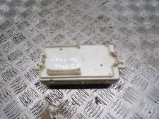 BFD074664 2011 MITSUBISHI L200 2.5 DID TROJAN FUSE BOX