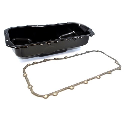 New oil pan - &, gasket