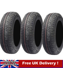 Three 145 R10 Kenda