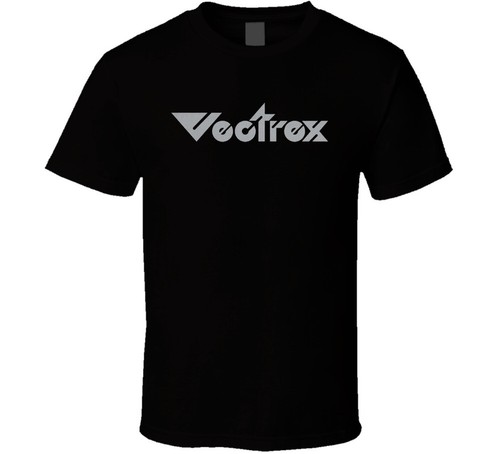 Vectrex shirt - vectrex, t