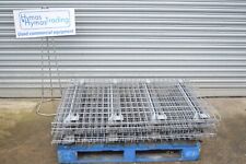 29 x Pallet Racking Wire Mesh Deck HEAVY DUTY 4 Bar 90cm x 135cm FREE P+P