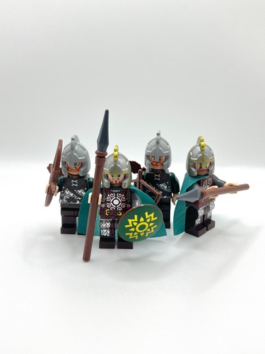Rohan army builder pack - rohan,