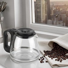 Universal glass coffee jug - glass,