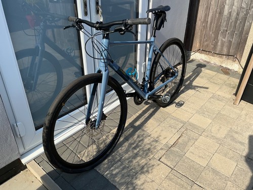 Cube road bike - cube,