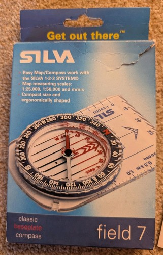 Silva classic compass - silva, 7