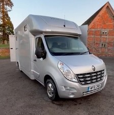2010 Renault Master 3.9T