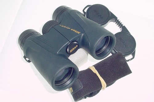 Nikon 10x36 monarch - nikon,