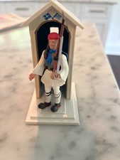 Vintage Greek Evsona Soldiers