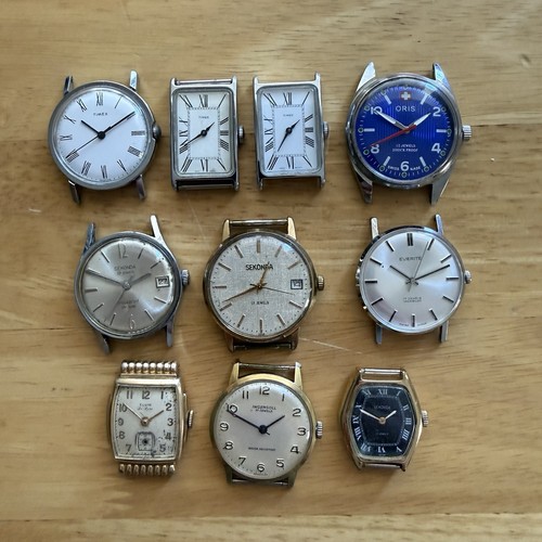 Mechanical watch bundle - mechanical,