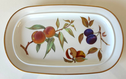 1961 royal worcester evesham - 1961,