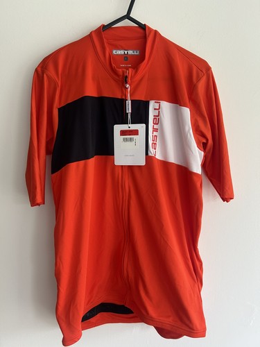Castelli prologo men red - castelli,