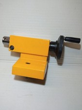 Emco compact lathe tail - 5,