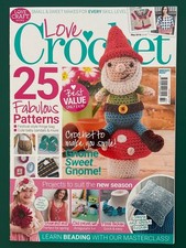 Love Crochet Magazine Issue 60