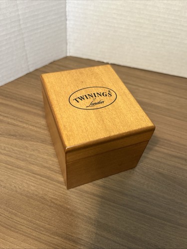 Twinings london wooden - twinings,