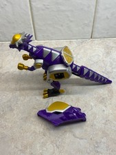 Power Rangers Dino Thunder