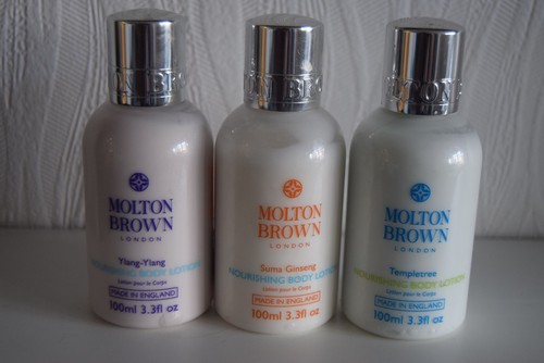 Molton brown body - molton,