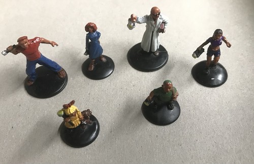Betrayal house the hill - betrayal,